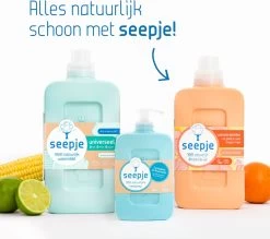 Seepje Zeepvariatie - Hand- En Lichaamszeep - Waszeep - Afwaszeep - Natuurlijke Ingredienten - 0% Plastic 20 Seepje Zeepvariatie - Hand- En Lichaamszeep - Waszeep - Afwaszeep - Natuurlijke Ingredienten - 0% Plastic -Kruideniers Winkel 1200x1063 3