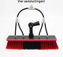 Kibani Telescoop Borstel 6m - Telescoopsteel Ramenwassen - Telescoopsteel Met Borstel - Telescoopsteel - Telescoopsteel Met Waterdoorvoer - Ramenwassen - Raamwisser Met Telescoopsteel - Telescoopstelen -Kruideniers Winkel 1200x1079 1