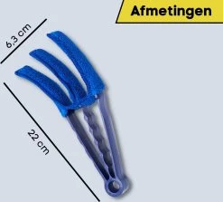 Merkloos Jaloezie Reiniger Plumeau - Jaloezie Stoffer - Lamellen Reiniger - Stof Verwijderen - Lamellen Stofvrij 11 Merkloos Jaloezie Reiniger Plumeau - Jaloezie Stoffer - Lamellen Reiniger - Stof Verwijderen - Lamellen Stofvrij -Kruideniers Winkel 1200x1081