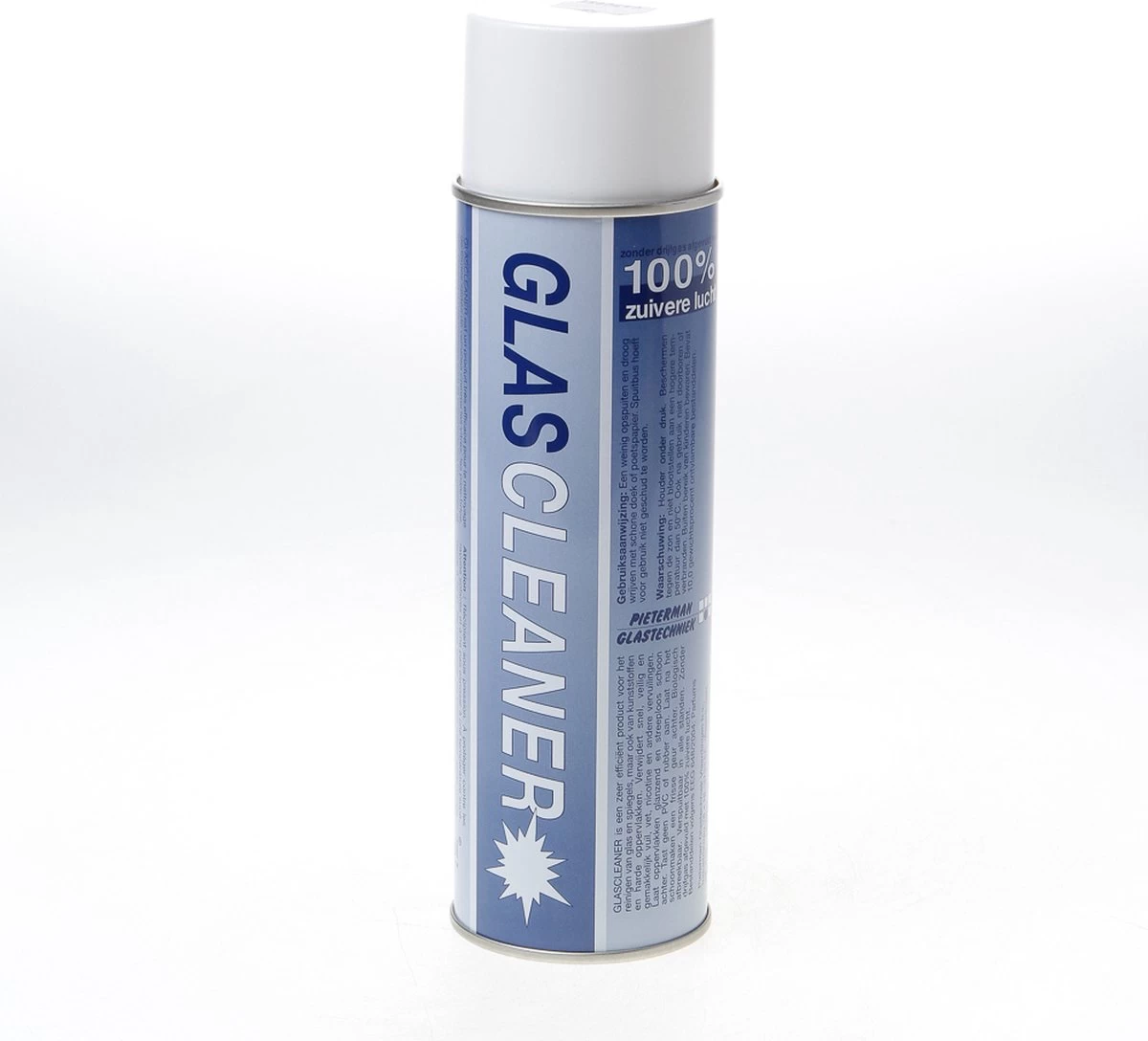 Pieterman - Glascleaner - Glasreiniger - 100% Zuivere Lucht 3 Pieterman - Glascleaner - Glasreiniger - 100% Zuivere Lucht