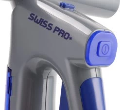 Swiss Pro+ Ruitenreiniger 3 In 1 WV 2 Blue Edition Window Vac - Ca. 120 M² - Waterzuiger - Incl. Smalle Zuigmond - Oplaadbaar - Raamwisser - Streeploos - Clicksystem - 2 Microvezeldoekjes - Met Sprayfunctie - Low Noise - Hepafilter -Kruideniers Winkel 1200x1092 1