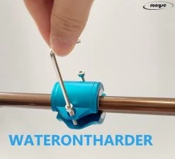 Magnetische Waterontharder - Professionele Waterontharder Magneet - Waterontkalker Waterleiding - Blauw - Anti Kalk -Kruideniers Winkel 1200x1094
