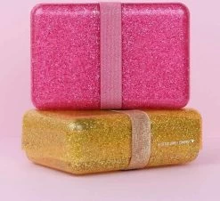 Lunch Box: Glitter - Roze | A Little Lovely Company 18 Lunch Box: Glitter - Roze | A Little Lovely Company -Kruideniers Winkel 1200x1097 6