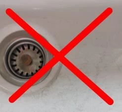 Merkloos Gootsteenmat - 40x30 Cm - Papillon Kiezels Grijs 9 Merkloos Gootsteenmat - 40x30 Cm - Papillon Kiezels Grijs -Kruideniers Winkel 1200x1100 3