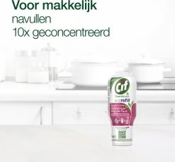 Cif CleanBoost Power & Shine Allesreiniger Ecorefill Capsules - 10 X 70 Ml - Voordeelverpakking 12 Cif CleanBoost Power & Shine Allesreiniger Ecorefill Capsules - 10 X 70 Ml - Voordeelverpakking -Kruideniers Winkel 1200x1117 3