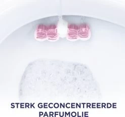 Glorix Aroma Lux Pink Jasmine & Elderflower Toiletblokken - 9 Stuks - Voordeelverpakking -Kruideniers Winkel 1200x1118 3