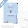 Cosmeau Wasstrips 20 Wasbeurten Zeebries Wasmiddel Wasvellen Wasdoekjes Detergent Sheets Eco Laundry Strips Proefpakket - Plasticvrij Biologisch -Kruideniers Winkel 1200x1124