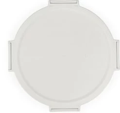 Brabantia Make & Take Salade Lunchbox - 1,3 L - Kunststof - Light Grey -Kruideniers Winkel 1200x1131 2