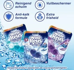Witte Reus Paars Actief Toiletblok - Lavendel - WC Blokjes Voordeelverpakking - 10 Stuks -Kruideniers Winkel 1200x1136 1