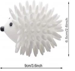 Merkloos 2-Pack Wasdrogerballen - Drogerballen - Wasdroger Droogballen – Wasbol – Was Bal - Wasballen – Wasdroger - Haarvanger Wasmachine - Wit -Kruideniers Winkel 1200x1139 1