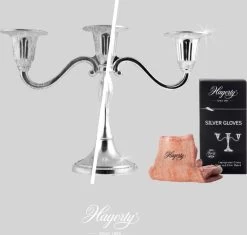 Hagerty Silver Gloves - Geïmpregneerde Handschoenen Voor Het Reinigen Van Zilver En Verzilverde Items 13 Hagerty Silver Gloves - Geïmpregneerde Handschoenen Voor Het Reinigen Van Zilver En Verzilverde Items -Kruideniers Winkel 1200x1144 1