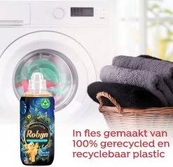 Robijn Collections Beautiful Mystery Wasverzachter - 8 X 33 Wasbeurten - Voordeelverpakking 12 Robijn Collections Beautiful Mystery Wasverzachter - 8 X 33 Wasbeurten - Voordeelverpakking -Kruideniers Winkel 1200x1158 2