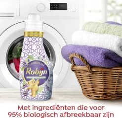 Robijn Collections Spa Sensation Wasverzachter - 8 X 30 Wasbeurten - Voordeelverpakking 13 Robijn Collections Spa Sensation Wasverzachter - 8 X 30 Wasbeurten - Voordeelverpakking -Kruideniers Winkel 1200x1159 3