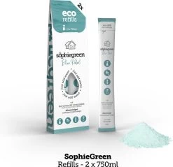 SophieGreen Eco-Refill Pakket; Allesreiniger Blue Rebel En Orange Patchouli, +Keukenreiniger + Badkamerreiniger (4x2 Navulling= 8 X750ml) 11 SophieGreen Eco-Refill Pakket; Allesreiniger Blue Rebel En Orange Patchouli, +Keukenreiniger + Badkamerreiniger (4x2 Navulling= 8 X750ml) -Kruideniers Winkel 1200x1160 12
