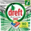 Dreft Platinum Plus Citroen - Voordeelverpakking 5x18 Stuks - Wasmiddel Capsules 1 Dreft Platinum Plus Citroen - Voordeelverpakking 5x18 Stuks - Wasmiddel Capsules -Kruideniers Winkel 1200x1162 5