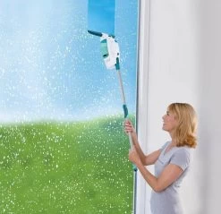 Leifheit - Telescoopsteel Met Draaiknop - 110-190 Cm - Click System -Kruideniers Winkel 1200x1162 8