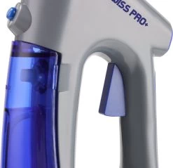 Swiss Pro+ Ruitenreiniger 3 In 1 WV 2 Blue Edition Window Vac - Ca. 120 M² - Waterzuiger - Incl. Smalle Zuigmond - Oplaadbaar - Raamwisser - Streeploos - Clicksystem - 2 Microvezeldoekjes - Met Sprayfunctie - Low Noise - Hepafilter -Kruideniers Winkel 1200x1162 9