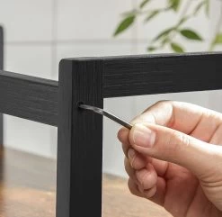 Caroa - Kruidenrek - Kruidenrek Ophangbaar - Kruidenrek Staand - Kruidenrek Met Potjes - Kruidenrekken - Kruidenrekje -Kruideniers Winkel 1200x1170 10