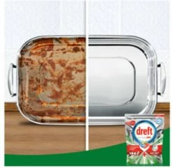 Dreft Platinum Plus All In One Deep Clean - Vaatwastabletten - Voordeelverpakking 4 X 33 Stuks 14 Dreft Platinum Plus All In One Deep Clean - Vaatwastabletten - Voordeelverpakking 4 X 33 Stuks -Kruideniers Winkel 1200x1170 3