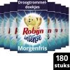 Robijn Intense Morgenfris Droogtrommeldoekjes - 9 X 20 Stuks - Voordeelverpakking -Kruideniers Winkel 1200x1175 1