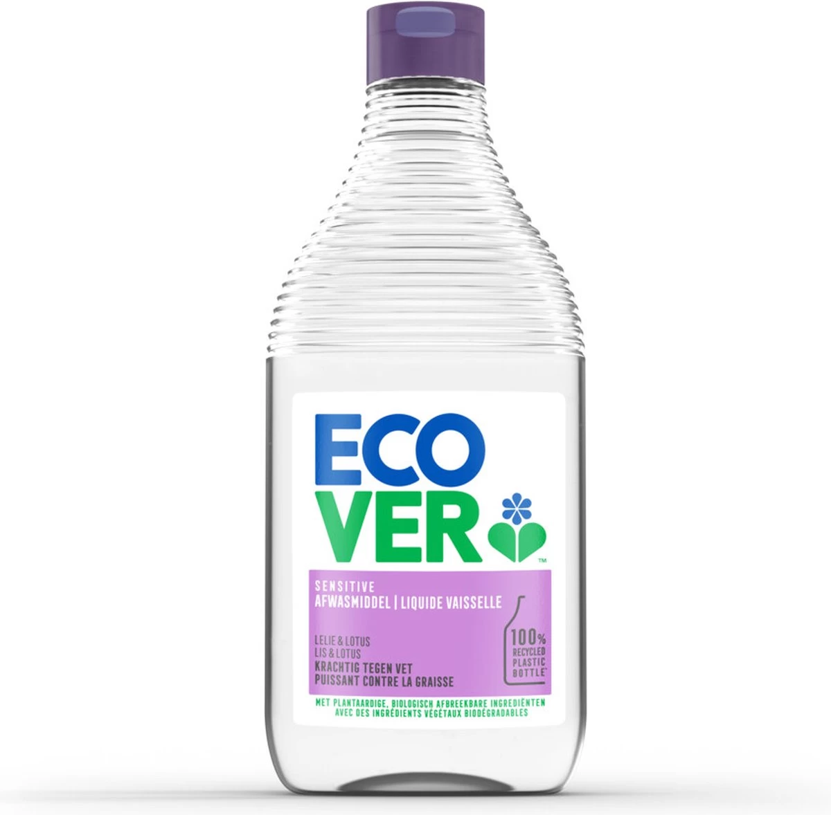 Ecover - Afwasmiddel - Lelie & Lotus - Voordeelverpakking 8 X 450 Ml 8 Ecover - Afwasmiddel - Lelie & Lotus - Voordeelverpakking 8 X 450 Ml - Afbeelding 6