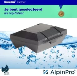 Waterontharder Alternatief: AlpinPro® Antikalksysteem Black Edition - Voor Alle Koper Waterleidingen (magneet Waterleiding) ☆ Hét Waterontharder Alternatief - Antikalk - Kalkaanslag - Magnetisch - > 20.000 Gauss / 2.0 Tesla 14 Waterontharder Alternatief: AlpinPro® Antikalksysteem Black Edition - Voor Alle Koper Waterleidingen (magneet Waterleiding) ☆ Hét Waterontharder Alternatief - Antikalk - Kalkaanslag - Magnetisch - > 20.000 Gauss / 2.0 Tesla -Kruideniers Winkel 1200x1182 1