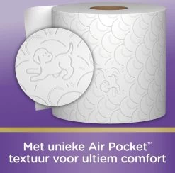 Page Toiletpapier - 32 Rollen - Kussenzacht Wc Papier (3-laags) - Voordeelverpakking -Kruideniers Winkel 1200x1184 15