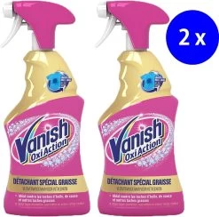 Vanish Oxi Action Gold Vlekverwijderaar Spray - 500ml X2 15 Vanish Oxi Action Gold Vlekverwijderaar Spray - 500ml X2 -Kruideniers Winkel 1200x1184 3