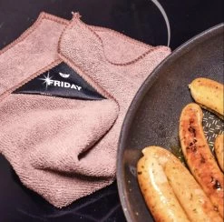 Klud Klud Vaatdoek Set - 7 Dagen - Mauve 9 Klud Klud Vaatdoek Set - 7 Dagen - Mauve -Kruideniers Winkel 1200x1184 7