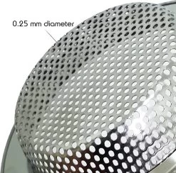 Luxe RVS Gootsteen Zeef Ø80 - 90mm - Gootsteenstop - Afvoerzeef - Korfplug - Gootsteenbakje -Kruideniers Winkel 1200x1185 3