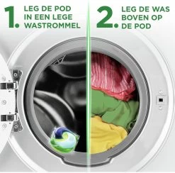 Ariel All In 1 Wasmiddel Pods Alpine - 3x43 Wasbeurten - Voordeelverpakking 32 Ariel All In 1 Wasmiddel Pods Alpine - 3x43 Wasbeurten - Voordeelverpakking -Kruideniers Winkel 1200x1187