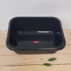 Curver Afwasbak Rechthoekig - 9 Liter - Antraciet 7 Curver Afwasbak Rechthoekig - 9 Liter - Antraciet -Kruideniers Winkel 1200x1188 8