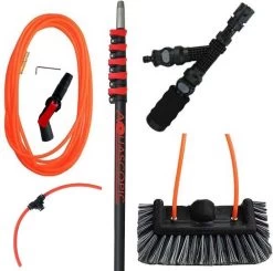 Aquacopic - Telescoopsteel Set Met Borstel - 11 Meter -Kruideniers Winkel 1200x1191 5