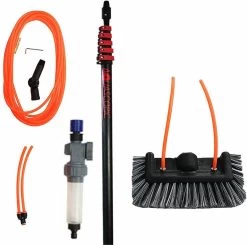Aquascopic - Telescoopsteel Set Met Borstel - 5,4 M -Kruideniers Winkel 1200x1191 7
