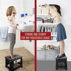 Buxibo - Kruk - Krukje - Keukentrap - Keukentrapje - Opvouwbaar Trapje - Keuken/Badkamer/Schuur Trapje - 29 X 24 X 40cm 20 Buxibo - Kruk - Krukje - Keukentrap - Keukentrapje - Opvouwbaar Trapje - Keuken/Badkamer/Schuur Trapje - 29 X 24 X 40cm -Kruideniers Winkel 1200x1193 4