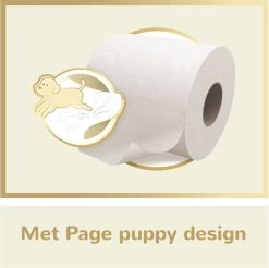 Page Puur Toiletpapier - 24 Rollen - Extra Duurzaam Wc Papier - Voordeelverpakking -Kruideniers Winkel 1200x1195 11