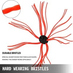 Vevor™ Schoorsteenveegset - Schoorsteen Borstel - Schoorsteenreiniger - Veegkit - 8 M -Kruideniers Winkel 1200x1195 9