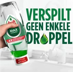 Dreft MaxPower - Vloeibaar Afwasmiddel - Voordeelverpakking 8 X 450 Ml 23 Dreft MaxPower - Vloeibaar Afwasmiddel - Voordeelverpakking 8 X 450 Ml -Kruideniers Winkel 1200x1197 12