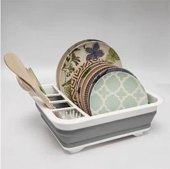 Merkloos Afdruiprek Voor Afwas - Afwasrek - Opvouwbaar - Inklapbaar - Compact - Vaatwasrek Met Bestekrekje 11 Merkloos Afdruiprek Voor Afwas - Afwasrek - Opvouwbaar - Inklapbaar - Compact - Vaatwasrek Met Bestekrekje -Kruideniers Winkel 1200x1197 17