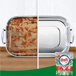 Dreft Platinum Plus All In One Fresh Herbal Breeze - 90 Vaatwascapsules 15 Dreft Platinum Plus All In One Fresh Herbal Breeze - 90 Vaatwascapsules -Kruideniers Winkel 1200x1197 9