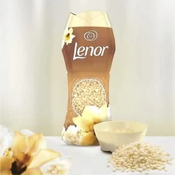 Lenor Geurbooster Gouden Orchidee - Geurparels - 6x11 Wasbeurten - Voordeelverpakking 14 Lenor Geurbooster Gouden Orchidee - Geurparels - 6x11 Wasbeurten - Voordeelverpakking -Kruideniers Winkel 1200x1198 10