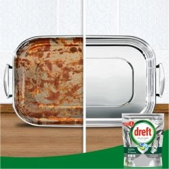 Dreft Platinum All In One Vaatwascapsules Citroen 155 Stuks -Kruideniers Winkel 1200x1198 19