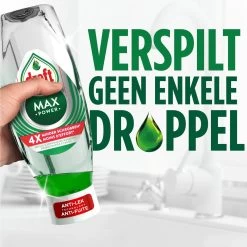 Dreft MaxPower - Vloeibaar Afwasmiddel - Voordeelverpakking 8 X 450 Ml 18 Dreft MaxPower - Vloeibaar Afwasmiddel - Voordeelverpakking 8 X 450 Ml -Kruideniers Winkel 1200x1198 29