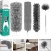 Livv Goods Telescopische Plumeau Set Met Telescoopsteel - 5 In 1 - Tot 250 Cm Uitschuifbaar - Duster - Stoffer 1 Livv Goods Telescopische Plumeau Set Met Telescoopsteel - 5 In 1 - Tot 250 Cm Uitschuifbaar - Duster - Stoffer -Kruideniers Winkel 1200x1198 45
