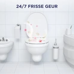 Glorix Aroma Lux Pink Jasmine & Elderflower Toiletblokken - 9 Stuks - Voordeelverpakking -Kruideniers Winkel 1200x1198 60