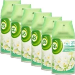Air Wick Luchtverfrisser Navulling Freshmatic Jasmijn & Witte Bloemen 6 X 250 Ml 9 Air Wick Luchtverfrisser Navulling Freshmatic Jasmijn & Witte Bloemen 6 X 250 Ml -Kruideniers Winkel 1200x1198 65
