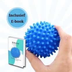 Wasdroger Ballen - Wasbol - Droogballen - Wasbal - Wasballen - Drogerballen - Wasballen Voor Wasmachine - 4 Stuks -Kruideniers Winkel 1200x1200 10