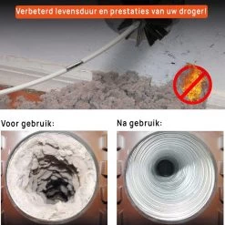 Kibani Schoorsteenborstel 7 Meter - Schoorsteenreiniger - Schoorsteenveger - Schoorsteenveegset - Schoorsteen Borstel - Veegkit - Borstelset Voor Boormachine - Boormachine 17 Kibani Schoorsteenborstel 7 Meter - Schoorsteenreiniger - Schoorsteenveger - Schoorsteenveegset - Schoorsteen Borstel - Veegkit - Borstelset Voor Boormachine - Boormachine -Kruideniers Winkel 1200x1200 1074