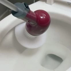 Starlyf - Schrobborstel - Elektrisch Roterende Bezem - -Kruideniers Winkel 1200x1200 1091