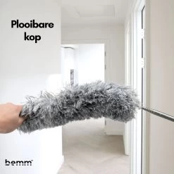 Plumeau - 280 Cm - Uitschuifbaar - Ragebol - Wasbaar - 360° - Flexibel 21 Plumeau - 280 Cm - Uitschuifbaar - Ragebol - Wasbaar - 360° - Flexibel -Kruideniers Winkel 1200x1200 1154